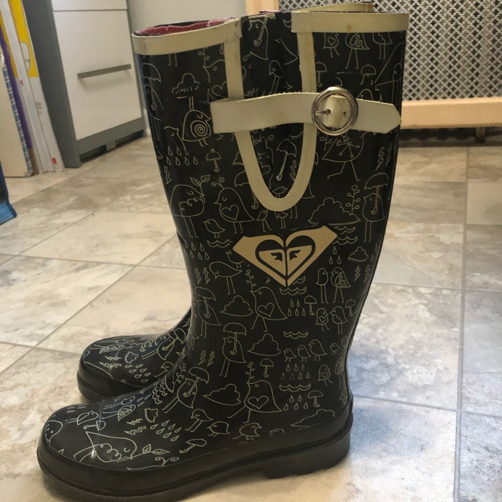 Rain boots
